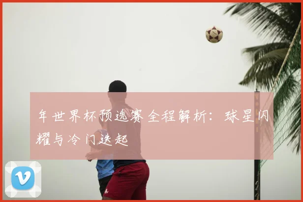年世界杯预选赛全程解析:球星闪耀与冷门迭起