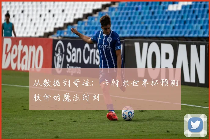 从数据到奇迹:卡特尔世界杯预测软件的魔法时刻